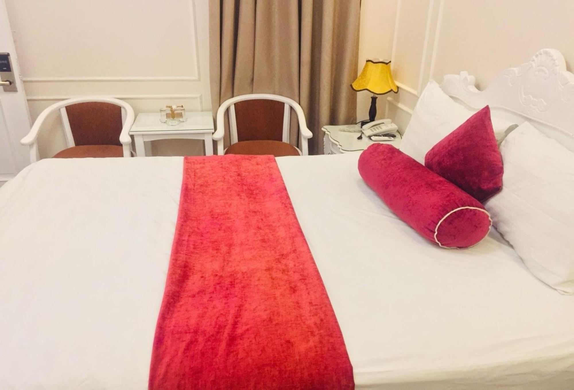 Khai Hung Hotel Binh Chanh Ciudad Ho Chi Minh  Exterior foto