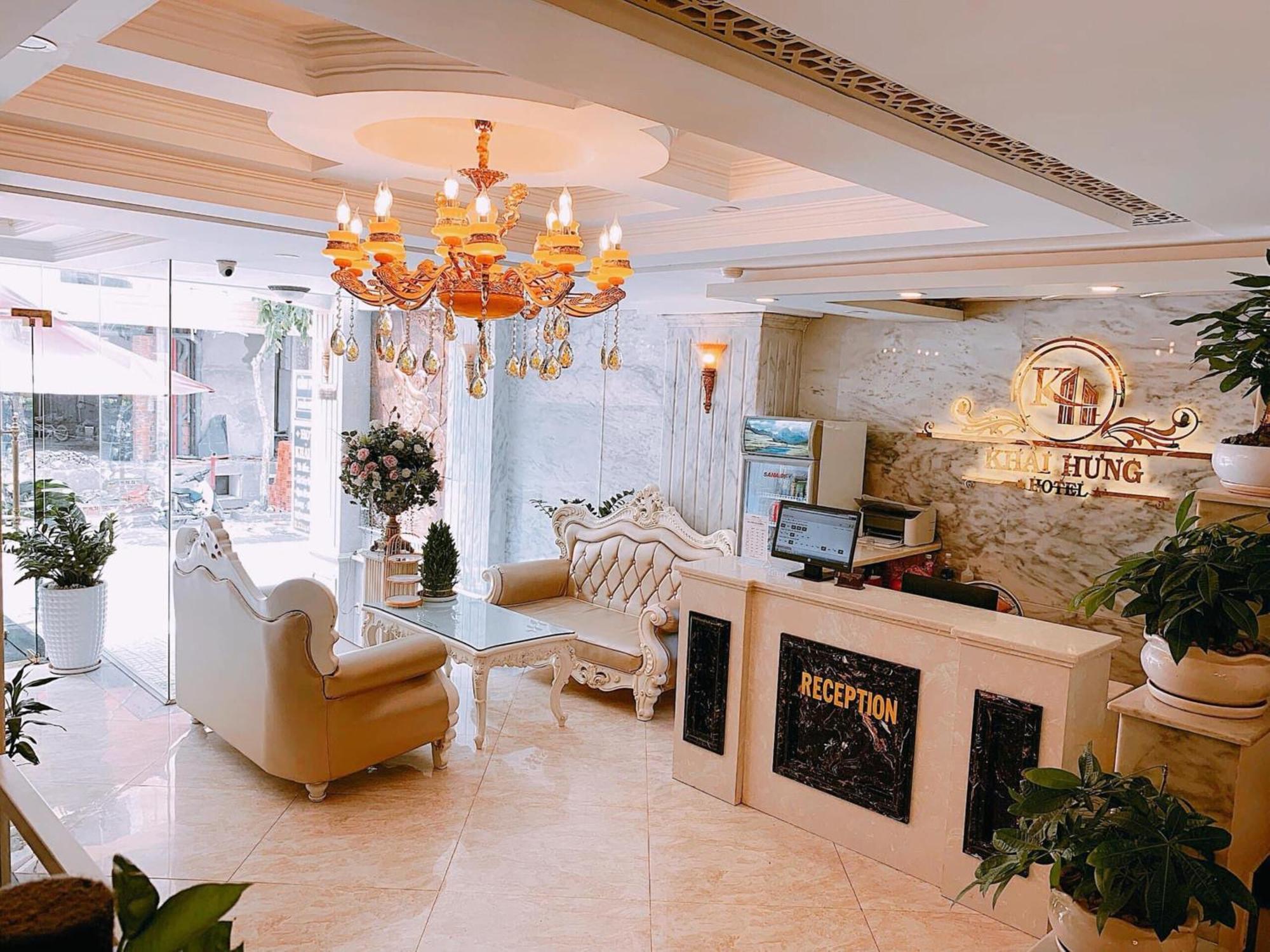 Khai Hung Hotel Binh Chanh Ciudad Ho Chi Minh  Exterior foto