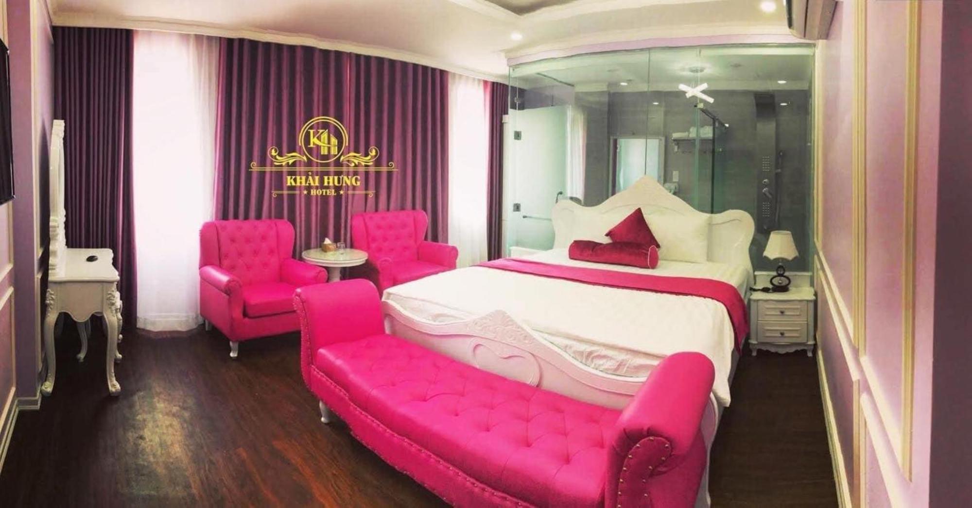 Khai Hung Hotel Binh Chanh Ciudad Ho Chi Minh  Exterior foto